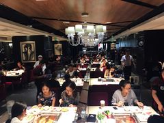 大堂-海底捞火锅(泉城路店)