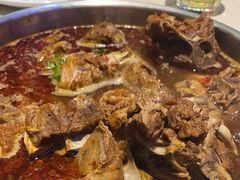 -浩爷羊蝎子火锅(望京店)