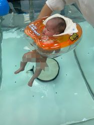 -海豚啵啵体智能游泳馆(惠山万达广场店)