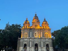 -王府井天主教堂