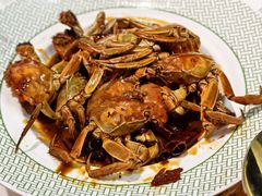 -嗨辣小聚·盘锦河蟹·海鲜烧烤龙虾(盘锦十年好店)