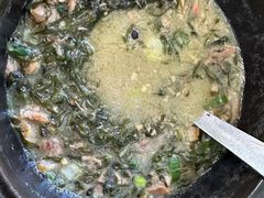 -城山辣炒黑猪肉
