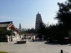 -大雁塔文化休闲景区-北广场