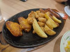 -萨莉亚意大利餐厅(白云汇店)