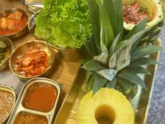 -闻老头·菊花炭烤肉(D11店)