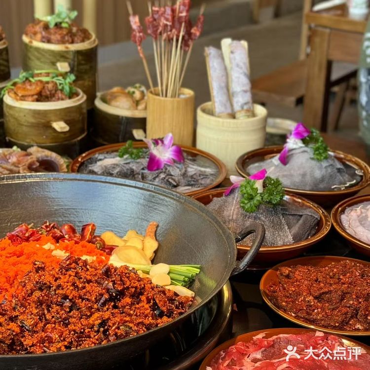 观音桥好吃到爆的火锅🍢真的无法拒绝