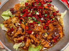 -红蜡烛-养生粥-津鲁菜(中山路店)