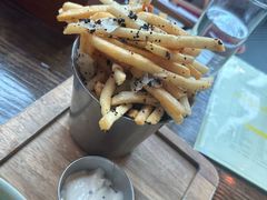 -The BREW·酿餐厅(浦东嘉里大酒店)