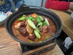 胡萝卜牛腩-静一餐厅·湖北菜(前门店)
