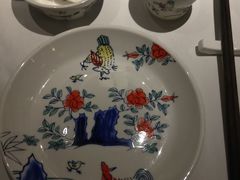 餐具摆设-江南赋(内蒙古大厦店)