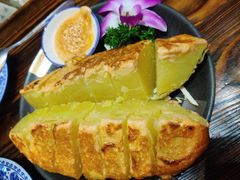 正到爆明太子烤土豆-达摩食堂(仓山万达店)