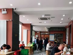 大堂-吾穆勒蓬灰牛肉面·清真(北滨河中路店)
