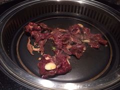 完美生活时尚烤吧-完美生活炭火烤肉(二马路店)