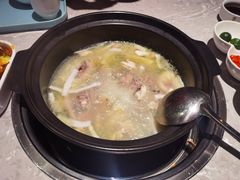 榴莲椰子鸡-百年果林椰子鸡(益田假日里店)