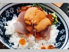 海鲜饭-然寿司(郎园vintage店)