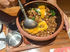 素万那普打抛饭-The Good Place好地方·Brunch·coffee(国贸店)