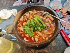 -都江堰石锅鱼
