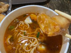 -尧钧财鱼面(育才路店)