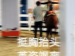 -骑乐马术(广州奥体优托邦中心)