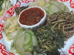-山河屯铁锅炖鲜鹅·东北菜(开发区一店)