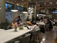 大堂-dotcom coffee古点咖啡(致真大厦店)