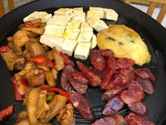 贵州特色烙锅-黔派·贵州烙锅烤肉·米粉(车公庙店)