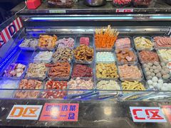 自助取餐区-川锅哎哟·麻辣香锅(国大城市广场店)