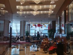 大堂-索菲特酒店·乐轩华中餐厅