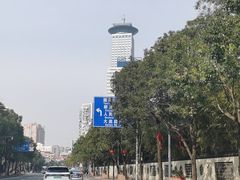 -海神诺富特大酒店-旋宫50旋转餐厅
