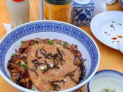 -沪西老弄堂面馆(定西路店)