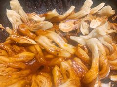 -华盛园卷子王农家菜水库鱼