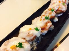 -新大咀港式茶餐厅(宝山万达店)