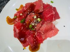 -渔荷食町·铁板烧料理(崂山万象汇店)