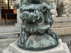 -难波八坂神社