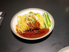 鸡丝凉面-麻六记(凤凰汇店)