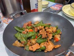 -大师傅金奖啤酒鱼(西街口总店)