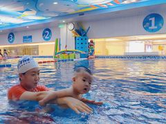 -海帆亲子游泳(顺义店)