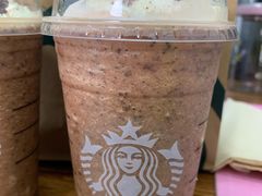 摩卡可可碎片星冰乐-星巴克臻选(武汉首义汇店)