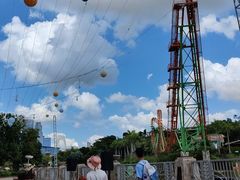 -南宁方特东盟神画