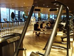 器械区-威尔仕W FITNESS健身会所(联洋广场店)