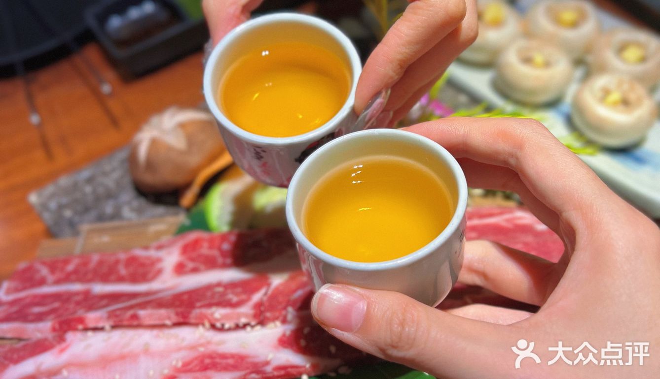 这家接地气的烧肉店，包揽我的姐妹局！