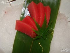 DSC01714-竹之月日本料理铁板烧(香江花园店)