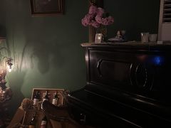-花·fleur古董西餐厅(西城夜未央店)