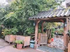 门面-乡村小榭饭店