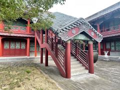 -横店影视城明清宫苑园区