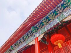 -横店影视城明清宫苑园区