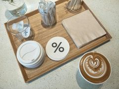 -% Arabica(京都东山店)