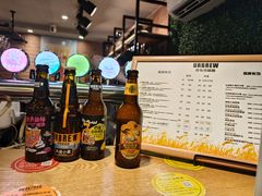-优布劳精酿啤酒鲜扎闪送·(张江店)