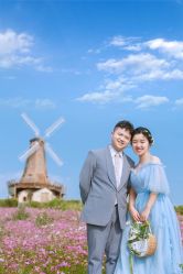 -蒙太奇婚纱摄影(万达店)