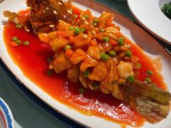 松鼠桂鱼-三玛璐酒楼(汉口路店)